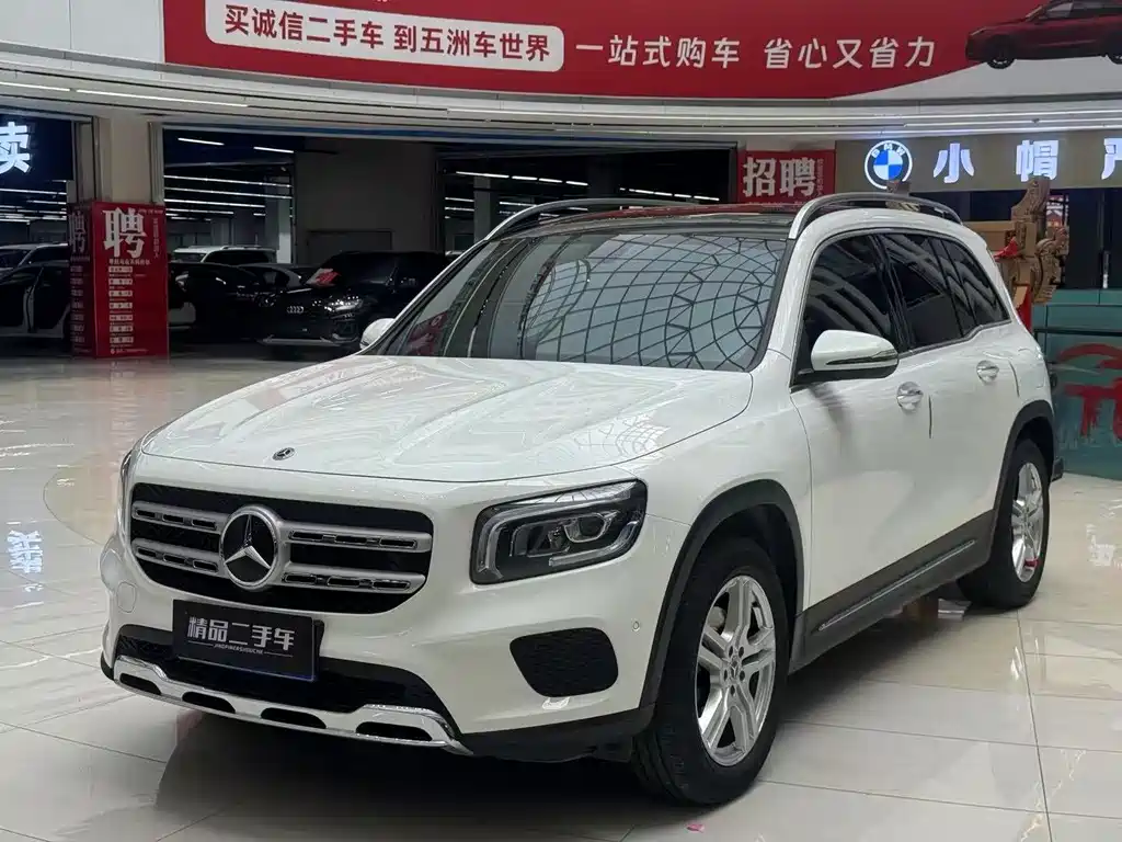 Mercedes-Benz GLB 2021 GLB 200 Dynamic купить на сайте DeffCars