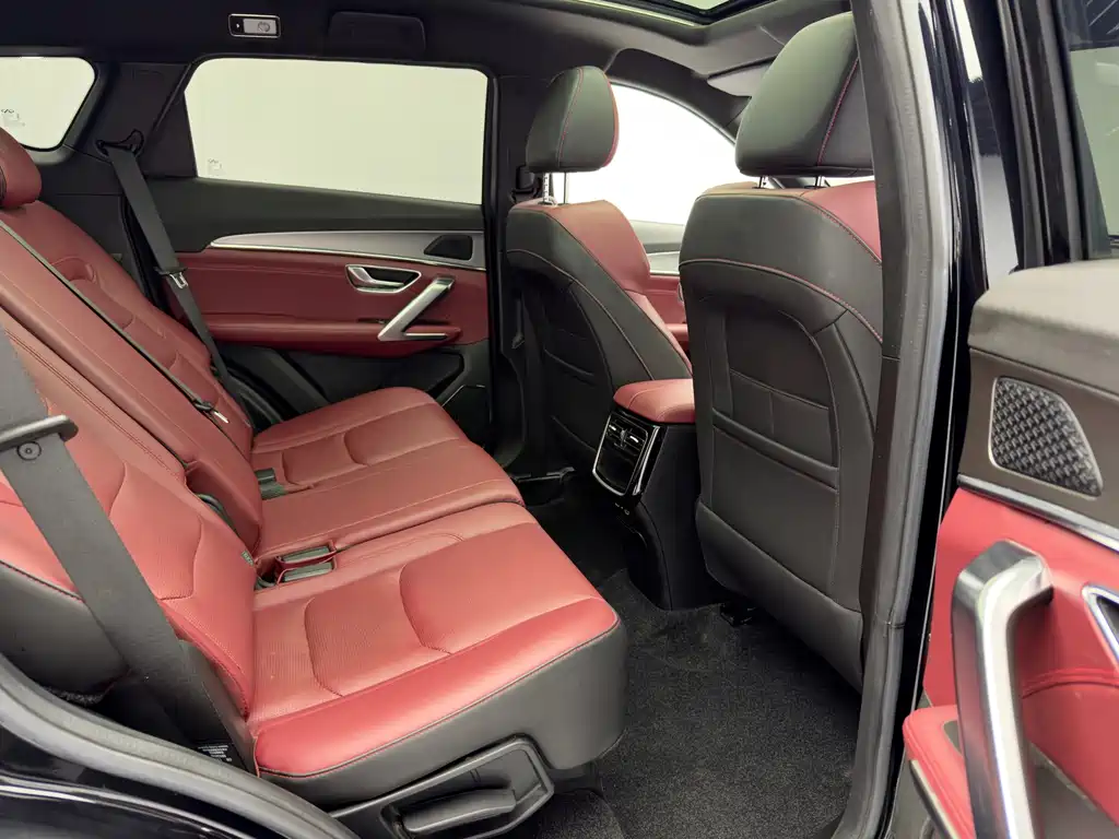 Jietu X70 PLUS 2023 model 1.5T DCT Ziqiang PRO 5 seats купить на сайте DeffCars