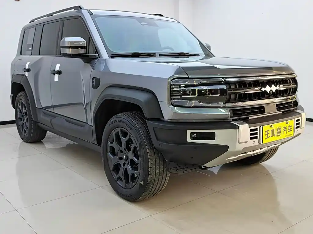 Leopard 5 2023 Yunnan flagship version купить на сайте DeffCars
