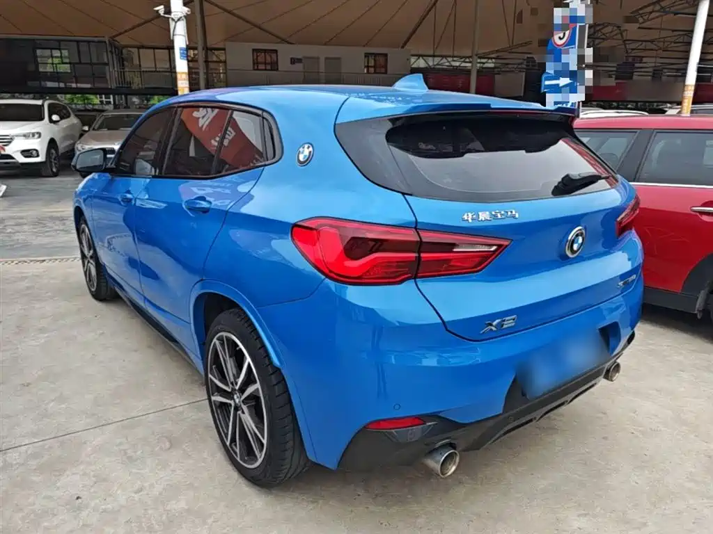 BMW X2 2020 sDrive25i Exclusive M Sports Package купить на сайте DeffCars