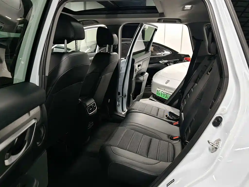 Haoying 2020 240TURBO CVT two-wheel drive luxury version купить на сайте DeffCars