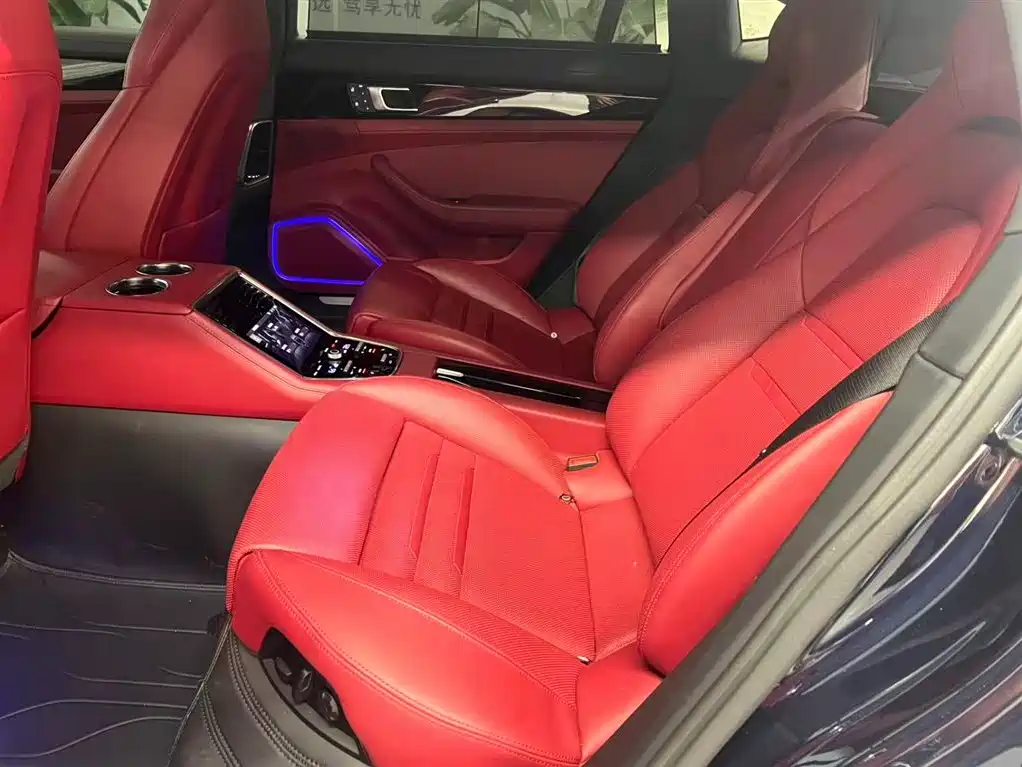 Panamera 2023 Panamera Executive Extended Edition 2.9T купить на сайте DeffCars