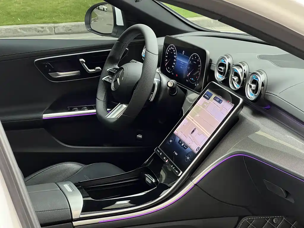Mercedes-Benz C-Class 2022 C 260 L Sports Edition купить на сайте DeffCars