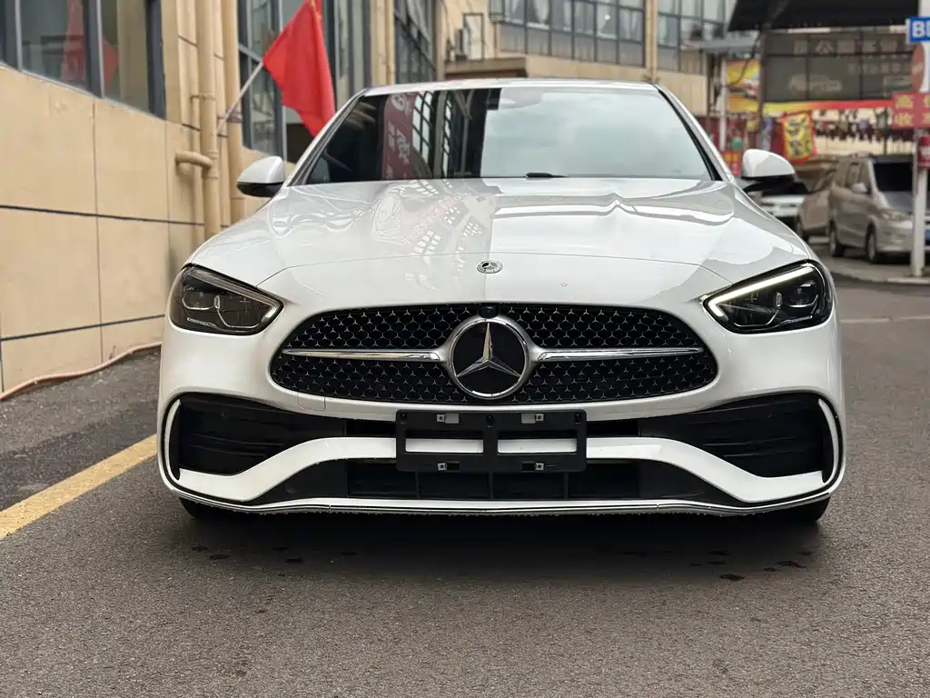 Mercedes-Benz C-Class 2023 C 260 L Sports Edition купить на сайте DeffCars