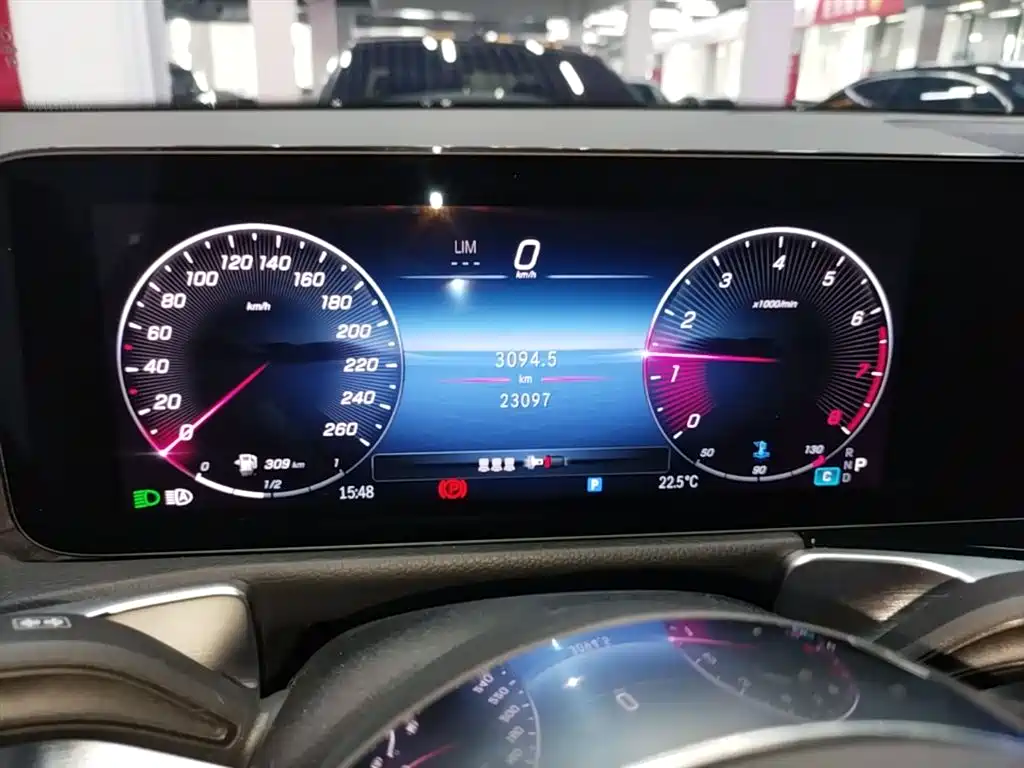 Mercedes-Benz GLB 2024 GLB 200 Dynamic купить на сайте DeffCars