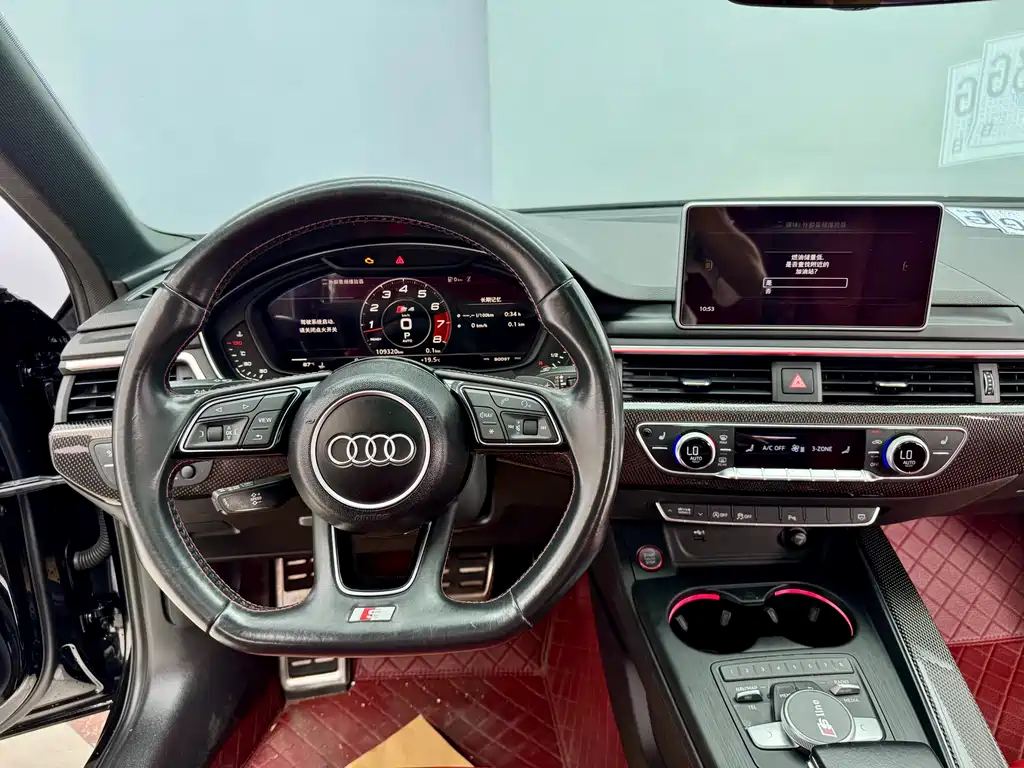 Audi S4 2018 S4 3.0TFSI купить на сайте DeffCars