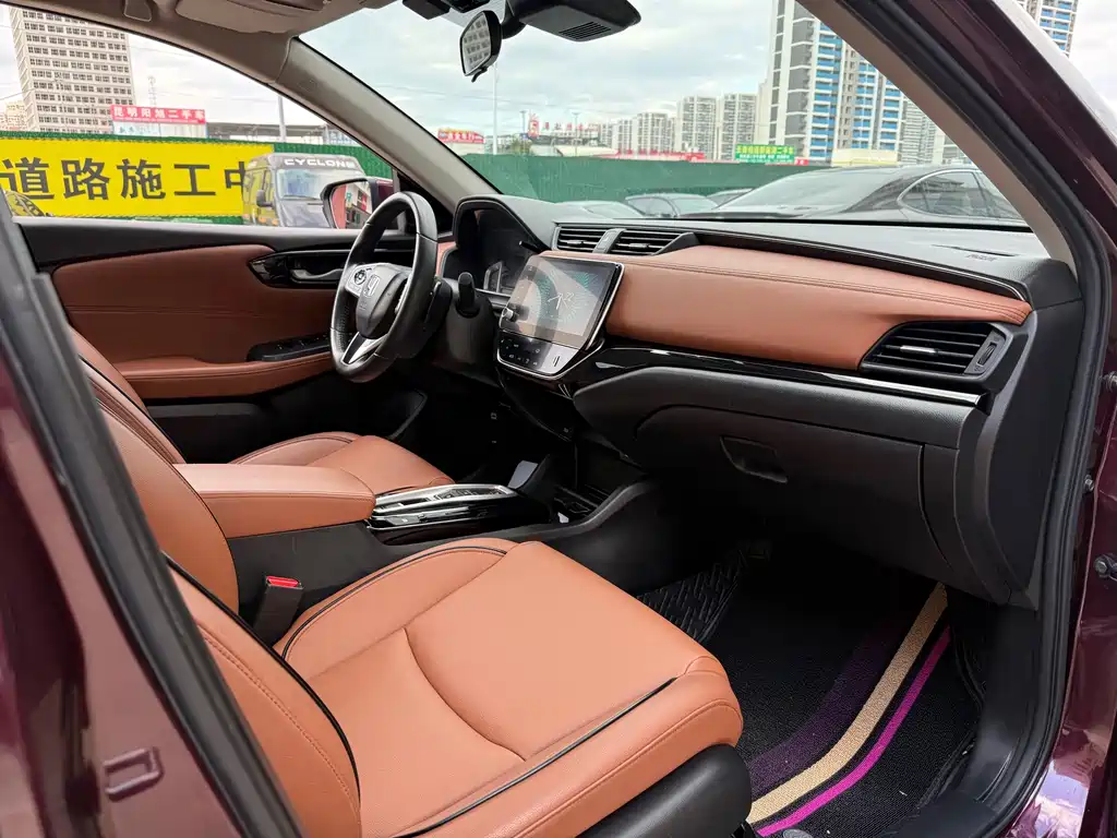 Lingpai 2022 1.5L Rui flagship version купить на сайте DeffCars