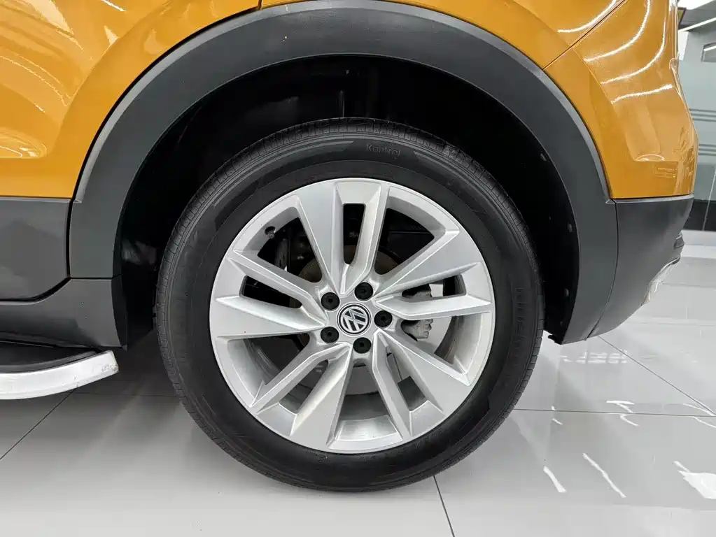 Tukai 2019 280TSI DSG Comfort Edition купить на сайте DeffCars