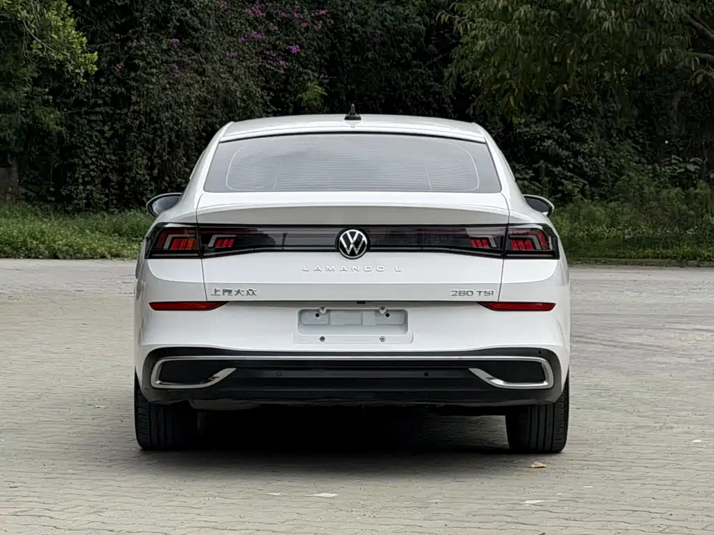 Lingdu 2022 Lingdu L 280TSI DSG Hot Edition купить на сайте DeffCars
