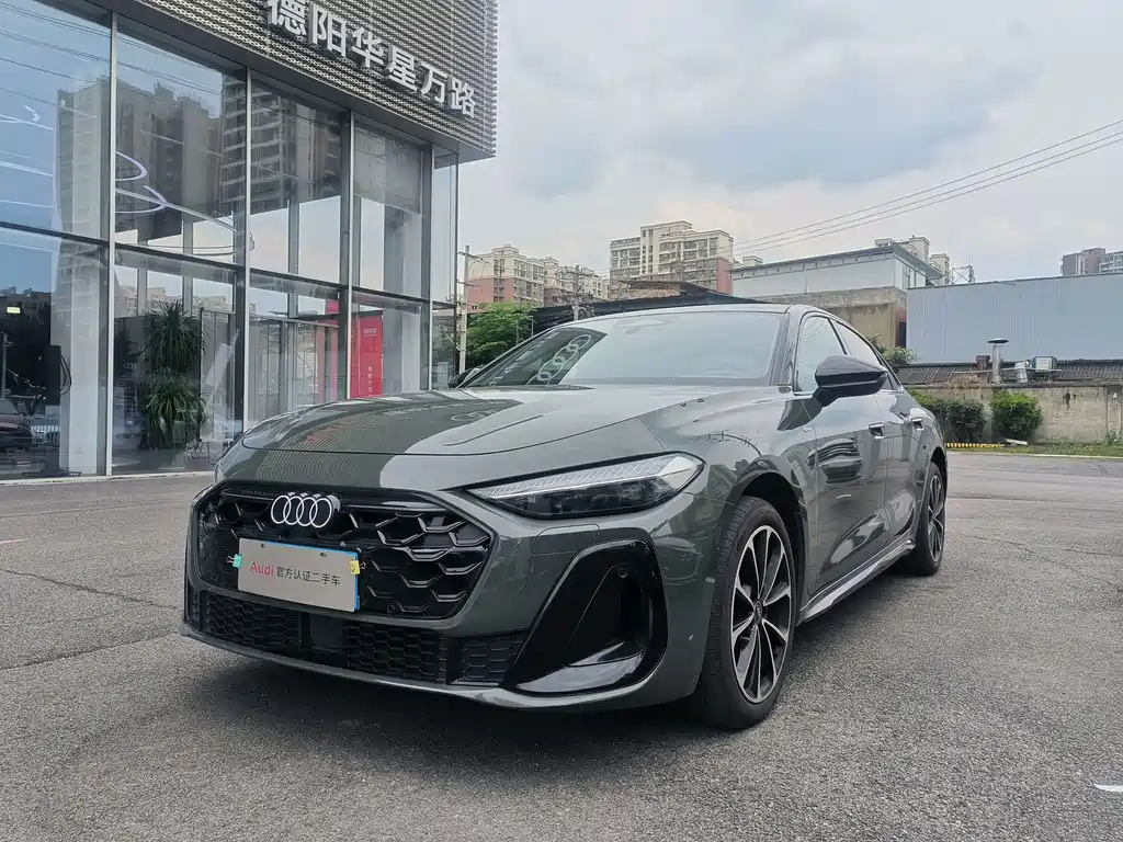 Audi A5L 2026 2.0T Sports Edition Plus купить на сайте DeffCars