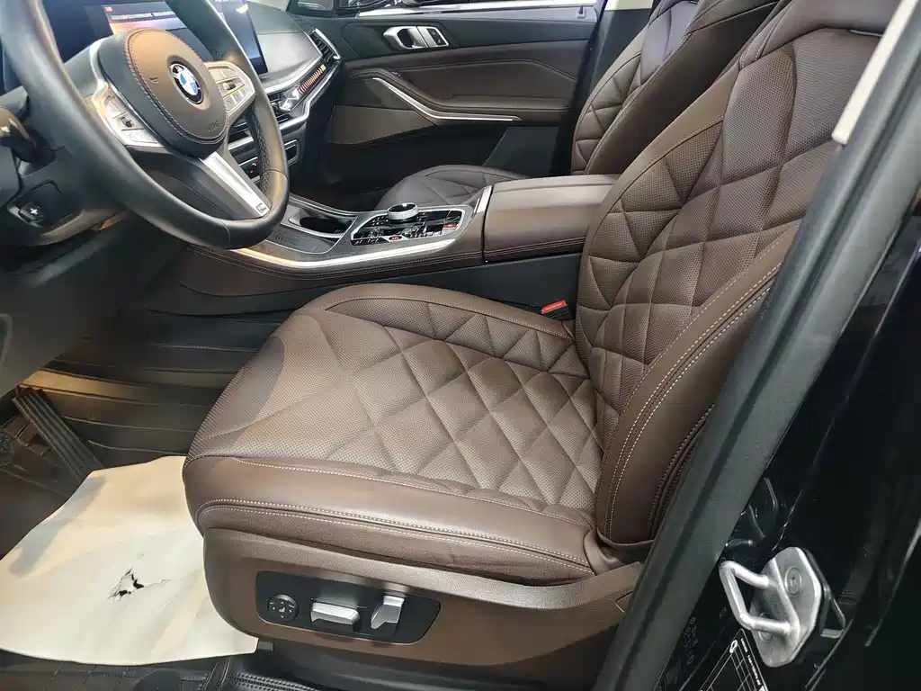BMW X5 2023 xDrive 30Li Exclusive M Sports Night Package купить на сайте DeffCars