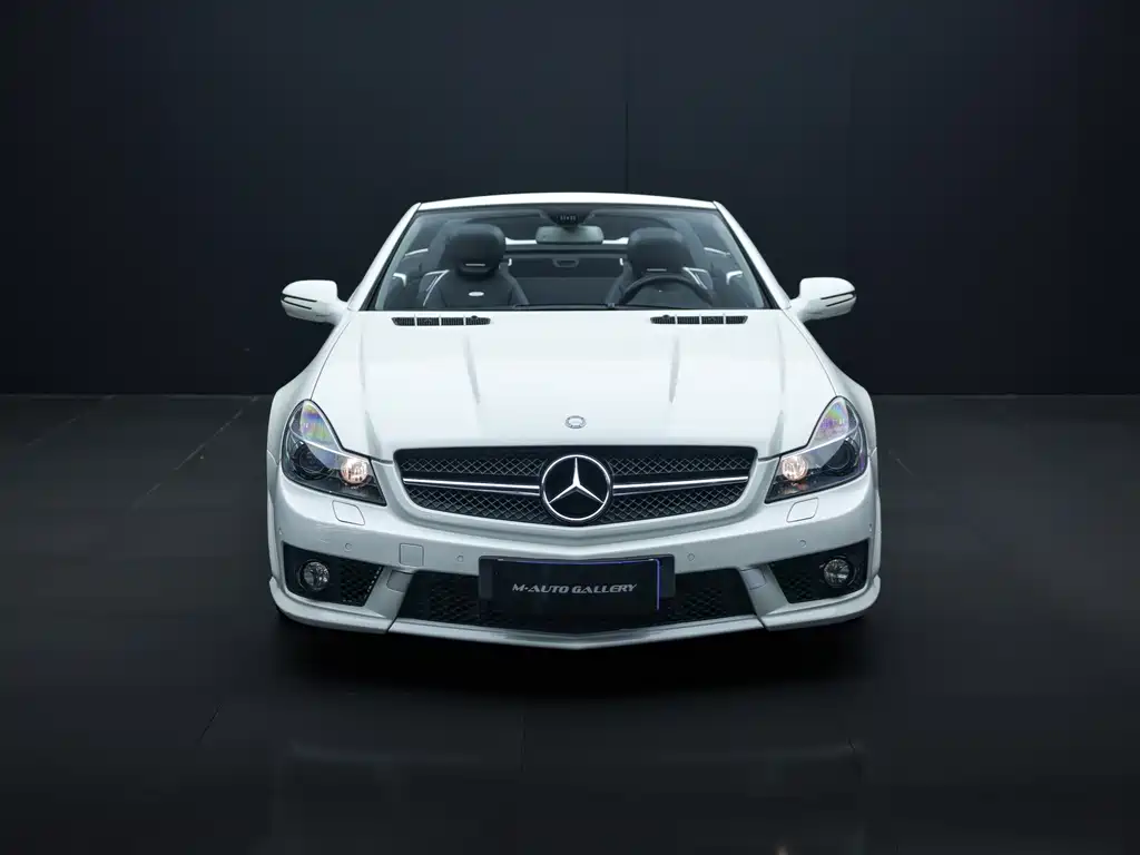 Mercedes-Benz SL-Class AMG 2009 AMG SL 63 купить на сайте DeffCars