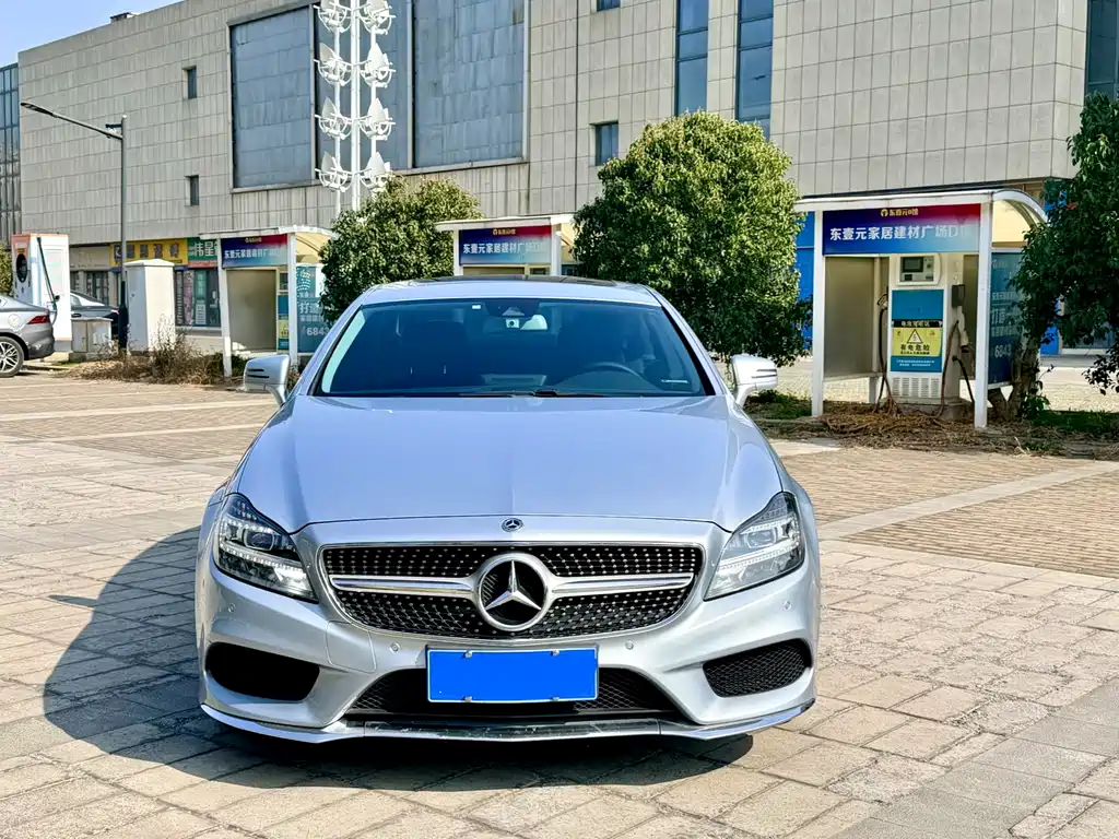 Mercedes-Benz CLS 2015 CLS 320 купить на сайте DeffCars