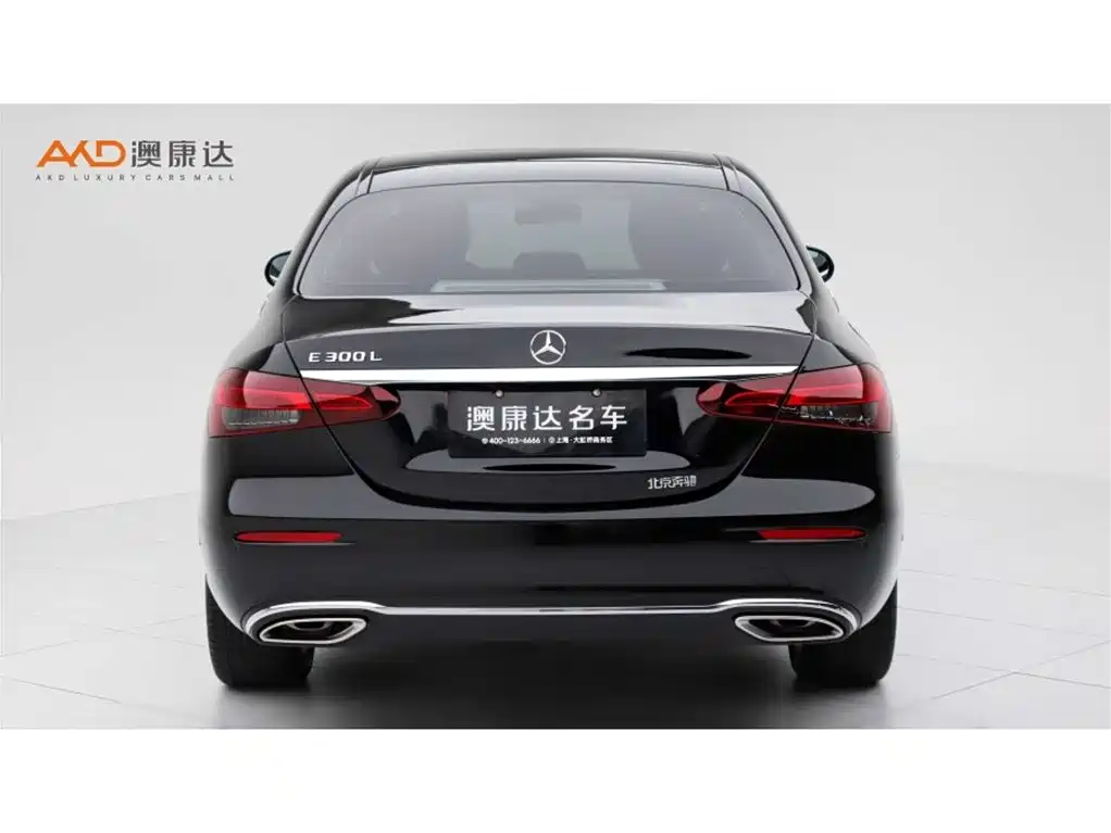 Mercedes-Benz E300L/2.0T/23 models/remodeled fashionable models купить на сайте DeffCars