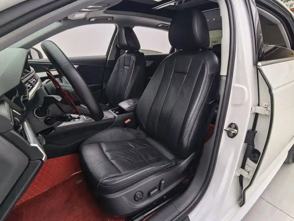 Audi A4L 2019 40 TFSI Fashion Type National V купить на сайте DeffCars