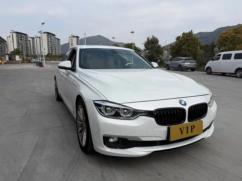 BMW 3 Series 2019 320Li Fashion Model купить на сайте DeffCars