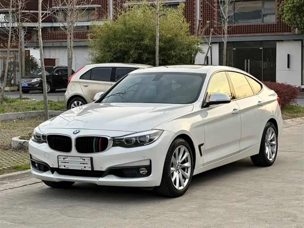 BMW 3 Series GT 2018 320i Fashion Model купить на сайте DeffCars