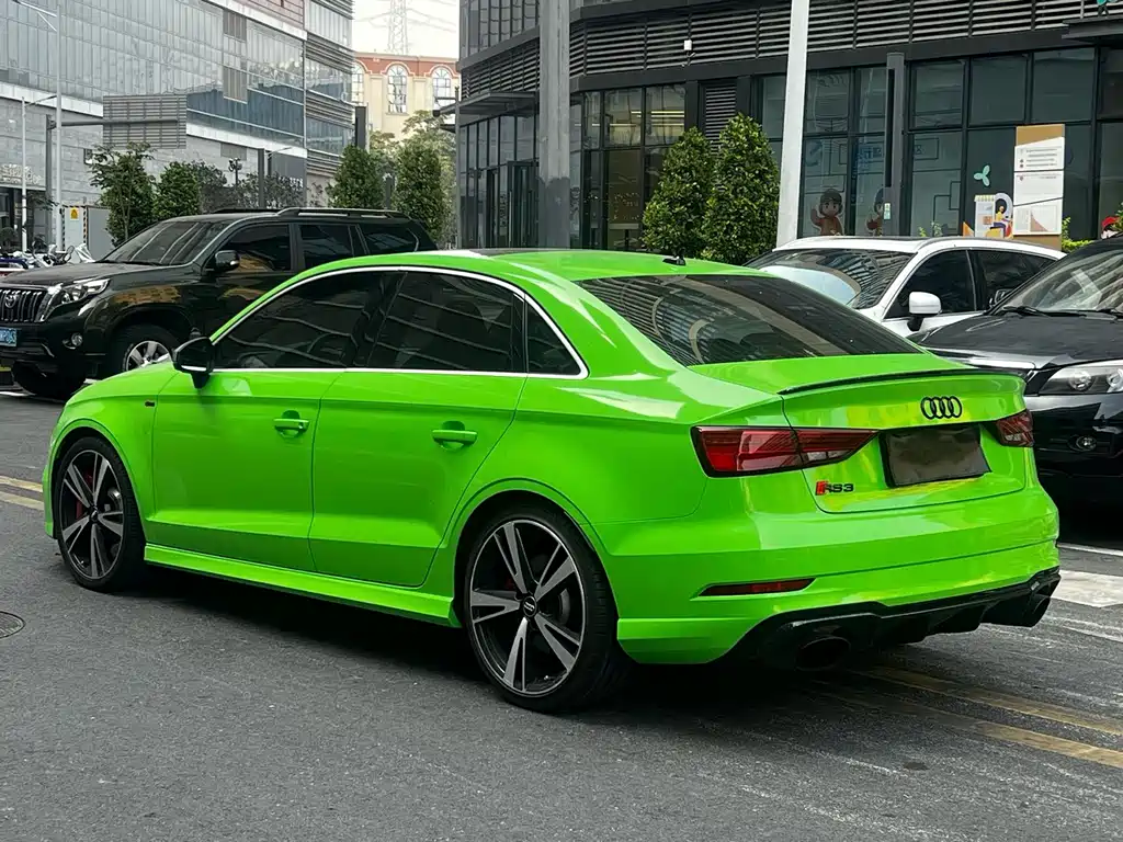 Audi RS 3 2017 RS 3 2.5T Limousine купить на сайте DeffCars