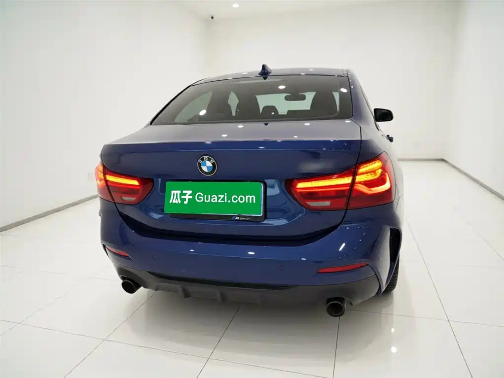 BMW 1 Series 2021 125i M Sports Night Edition купить на сайте DeffCars