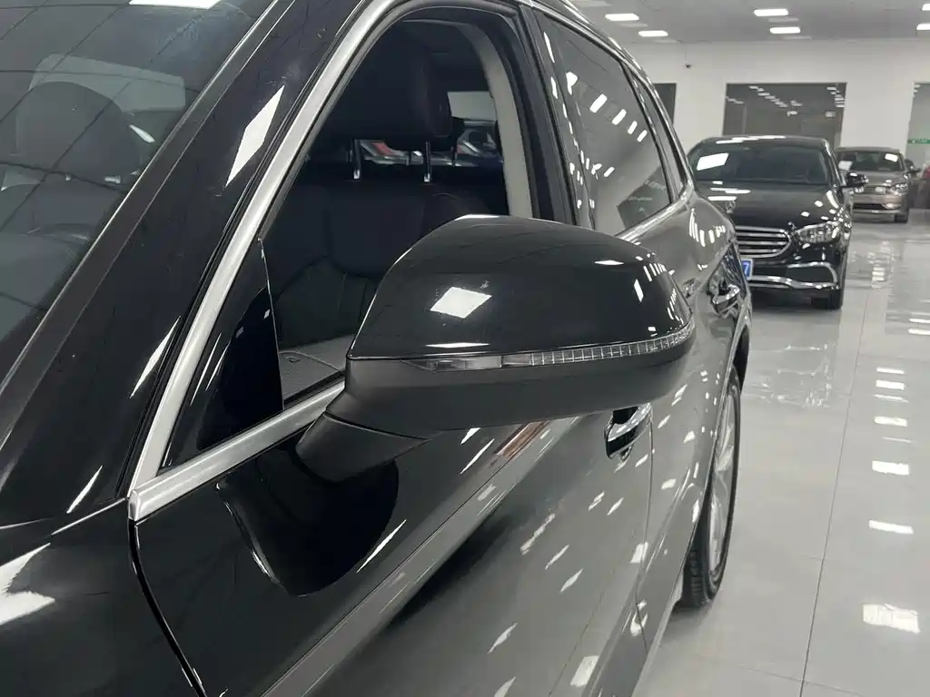 Audi Q5L 2022 40T luxury and dynamic model купить на сайте DeffCars