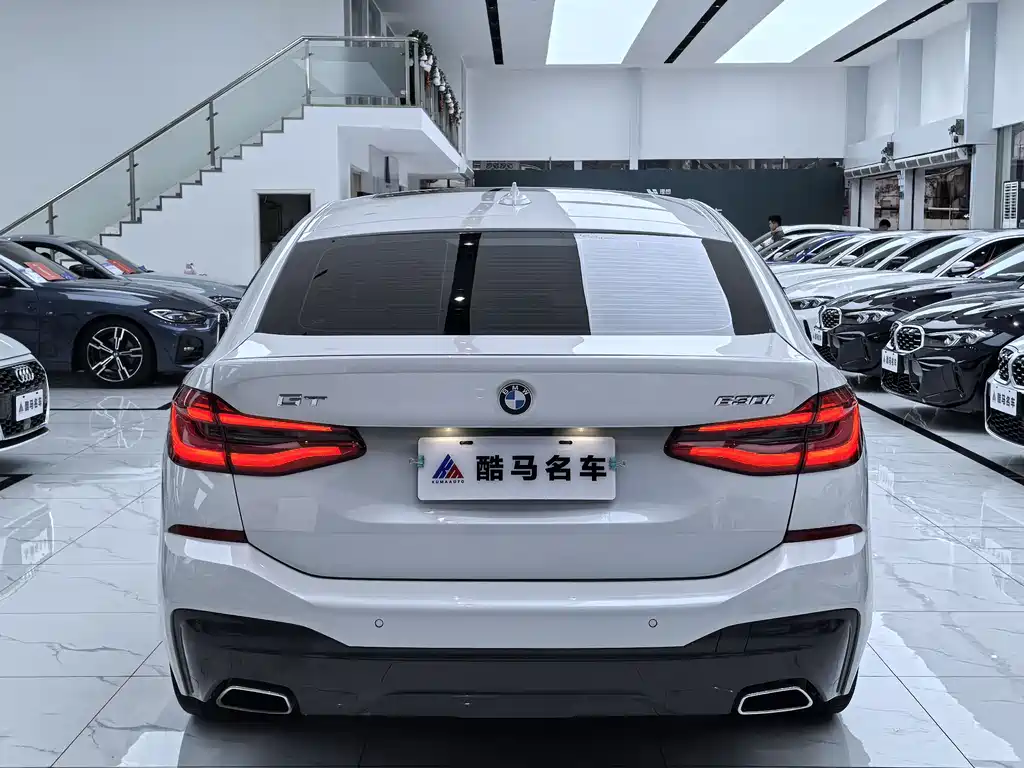 BMW 6 Series GT 2022 630i M Sports Package купить на сайте DeffCars