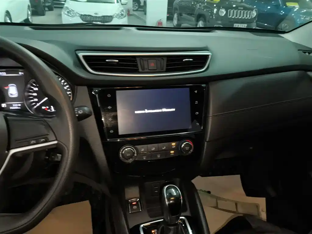 Qashqai 2021 2.0L CVT Smart Edition купить на сайте DeffCars