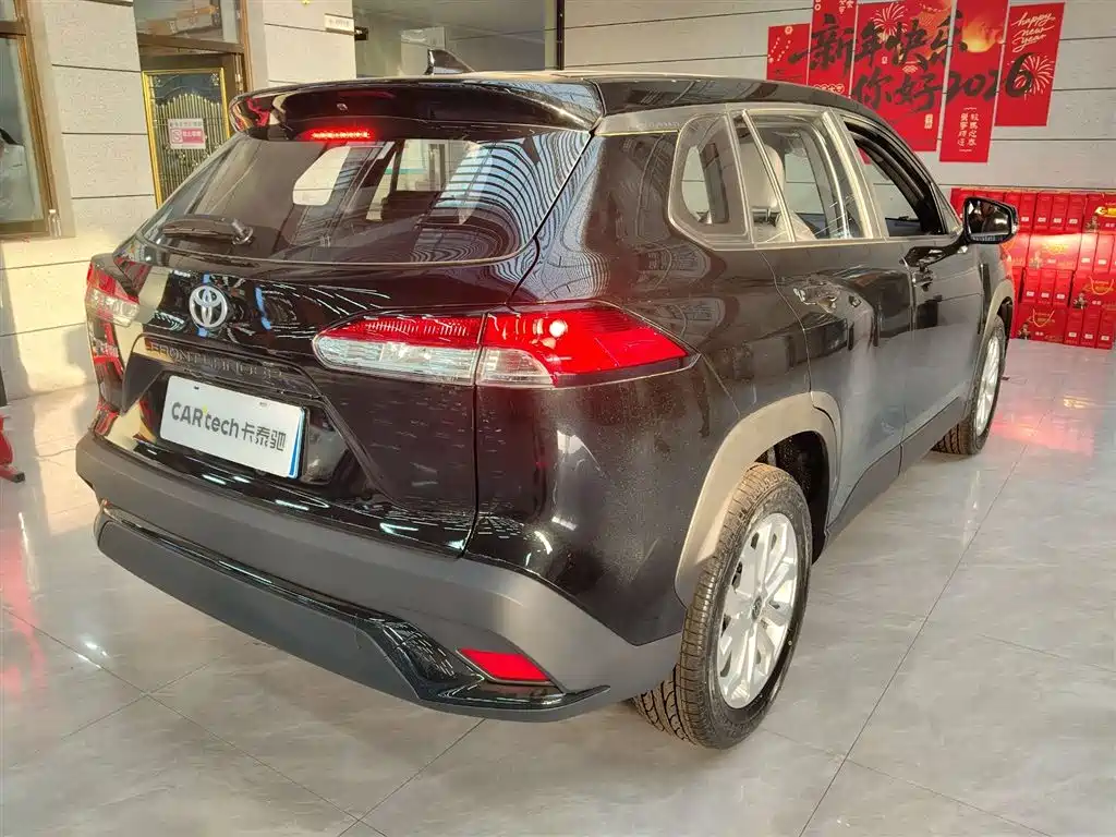 Fenglanda 2026 2.0L CVT Comfort Edition купить на сайте DeffCars