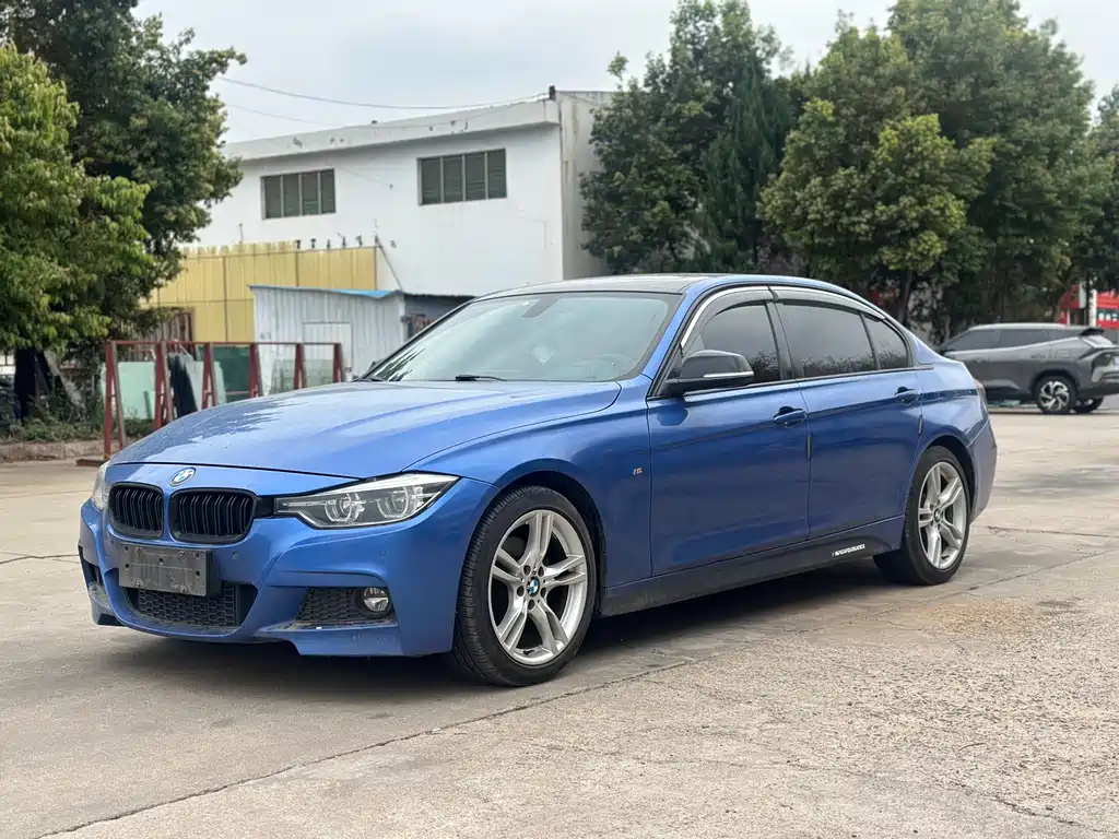 BMW 3 Series 2019 320Li M Luxury Package купить на сайте DeffCars