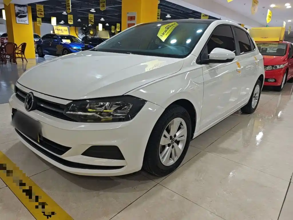 Polo 2021 Plus 1.5L Automatic Panoramic Enjoyment Edition купить на сайте DeffCars
