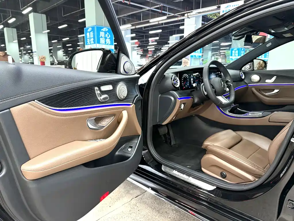 Mercedes-Benz E-Class 2023 E 260 L Sports купить на сайте DeffCars