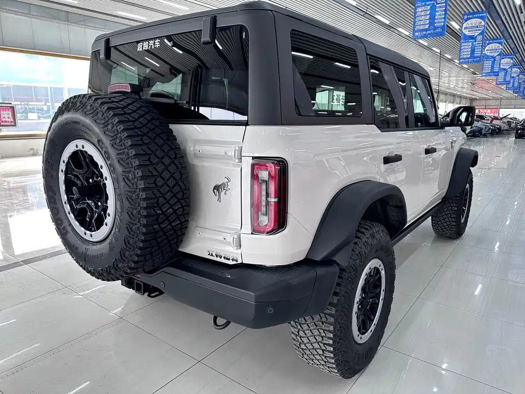 Ford Ragnarok 2024 2.3T Wasteland купить на сайте DeffCars