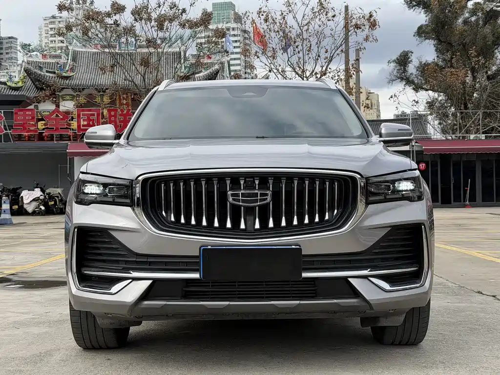 Xingyue L 2023 2.0TD high-power automatic two-wheel drive flagship model купить на сайте DeffCars