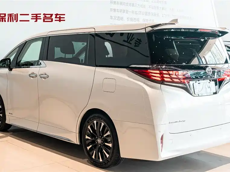 Alfa 2024 Shuangqing 2.5L Premium Edition купить на сайте DeffCars