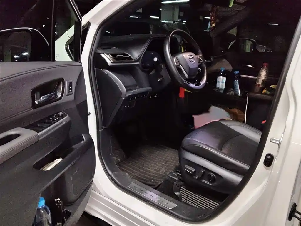 Grevia 2022 2.5L hybrid flagship version купить на сайте DeffCars