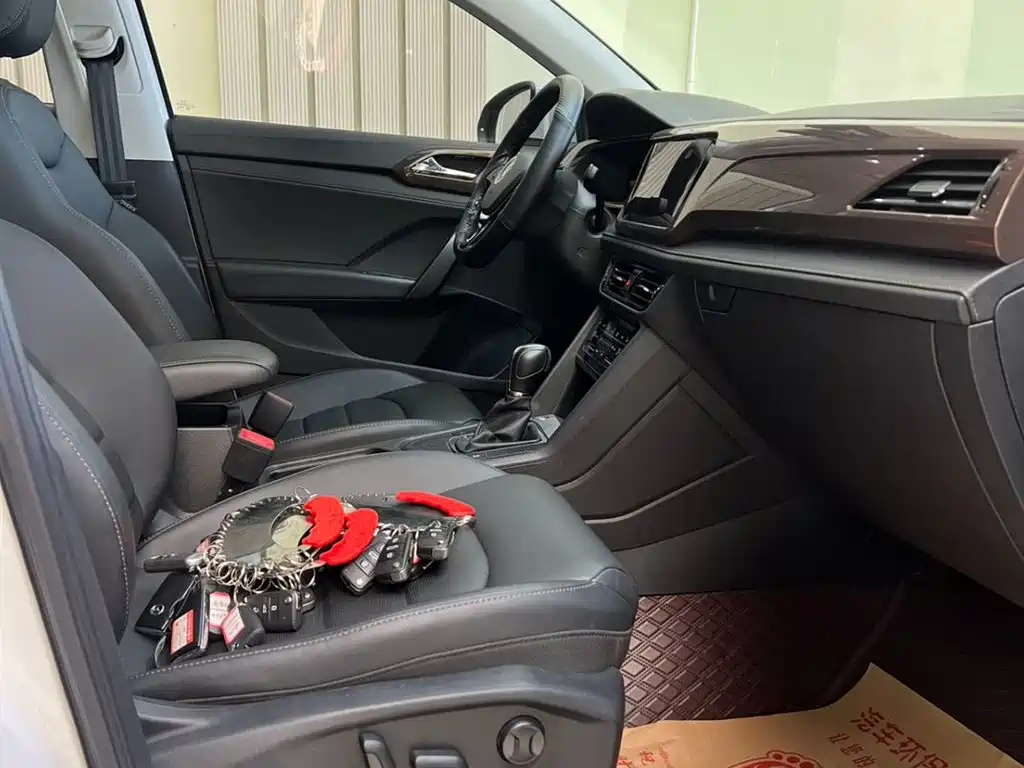 Tuyue 2022 280TSI two-wheel drive luxury version купить на сайте DeffCars