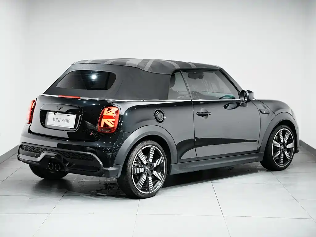 MINI 2023 model 2 facelift 2.0T COOPER S CABRIO artist купить на сайте DeffCars