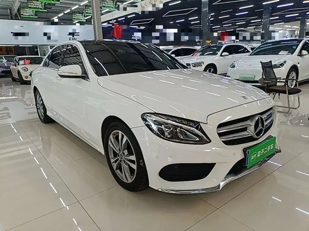 Mercedes-Benz C-Class 2018 C 200 L Sports Edition купить на сайте DeffCars