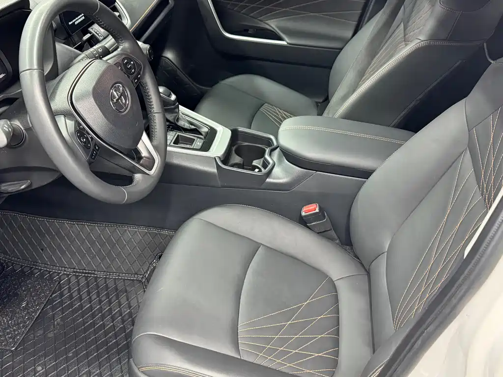 RAV4 Rongfang 2024 Dual Engine 2.5L E-CVT Two-wheel Drive Elite Plus Edition купить на сайте DeffCars