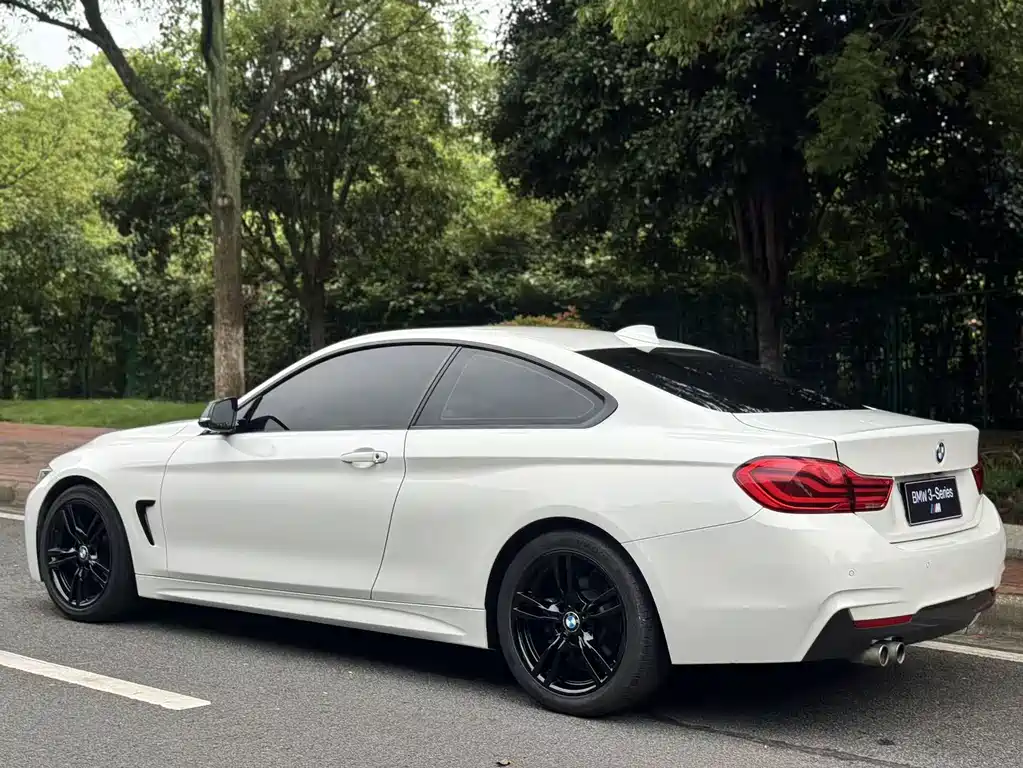 BMW 4 Series 2019 425i M Sports Night Edition купить на сайте DeffCars