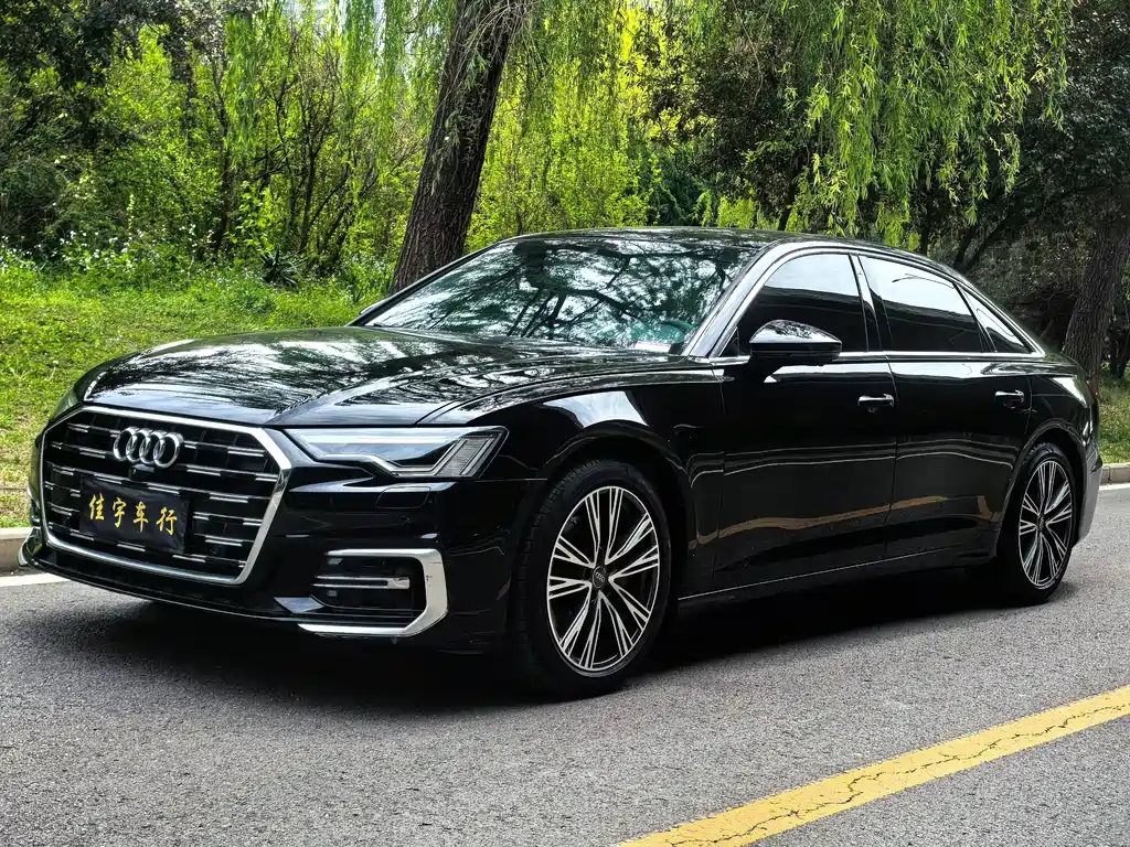 Audi A6L 2021 45 TFSI Premium Dynamic Model купить на сайте DeffCars