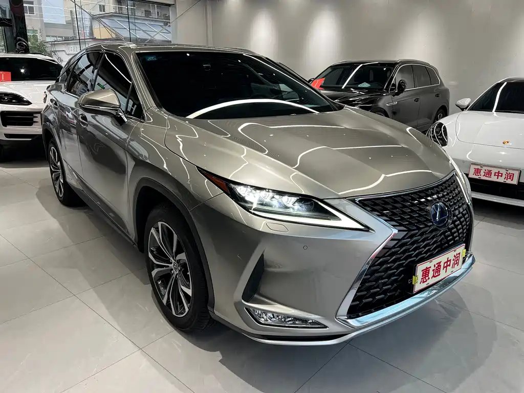 Lexus RX 2020 450h four-wheel drive elegant version National VI купить на сайте DeffCars