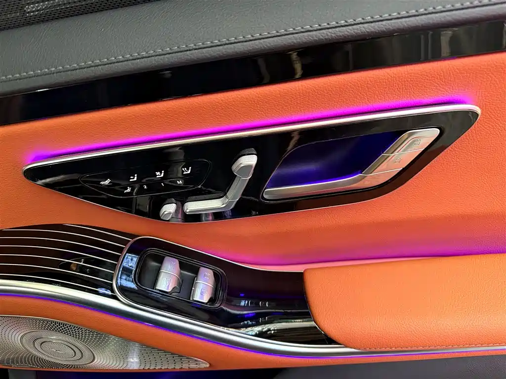 Mercedes-Benz S-Class 2022 S 450 L 4MATIC купить на сайте DeffCars