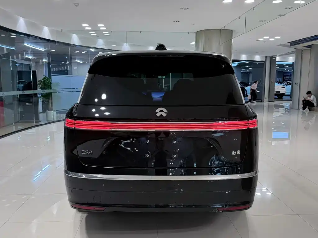 NIO ES9 2026 102kWh Executive Nakashima Deluxe Edition купить на сайте DeffCars