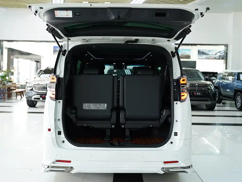 Wilfa 2020 Shuangqing 2.5L HV Premium Edition купить на сайте DeffCars