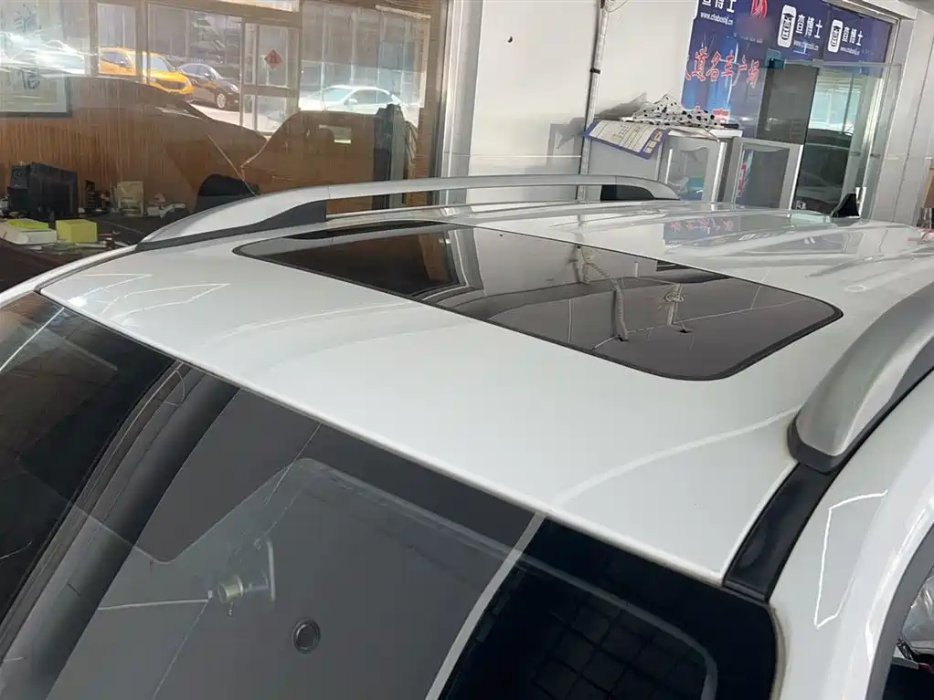 Beijing Hyundai ix35 2021 2.0L automatic two-wheel drive GLS leading version купить на сайте DeffCars