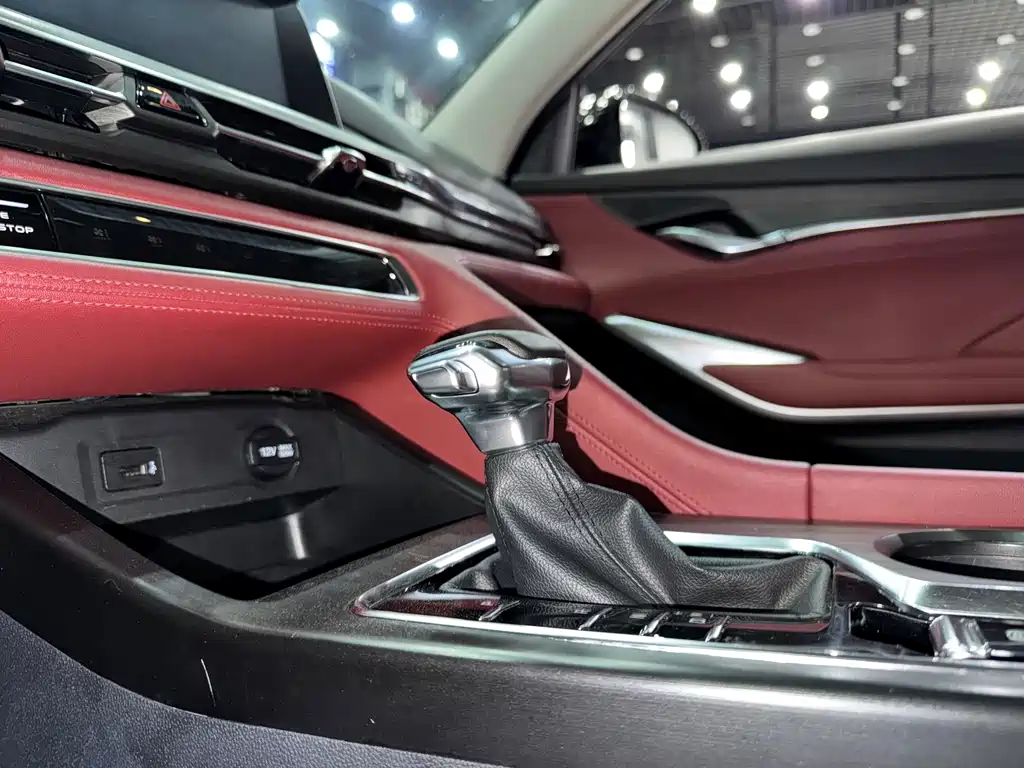 Changan CS75PLUS 2020 1.5T automatic elite type купить на сайте DeffCars