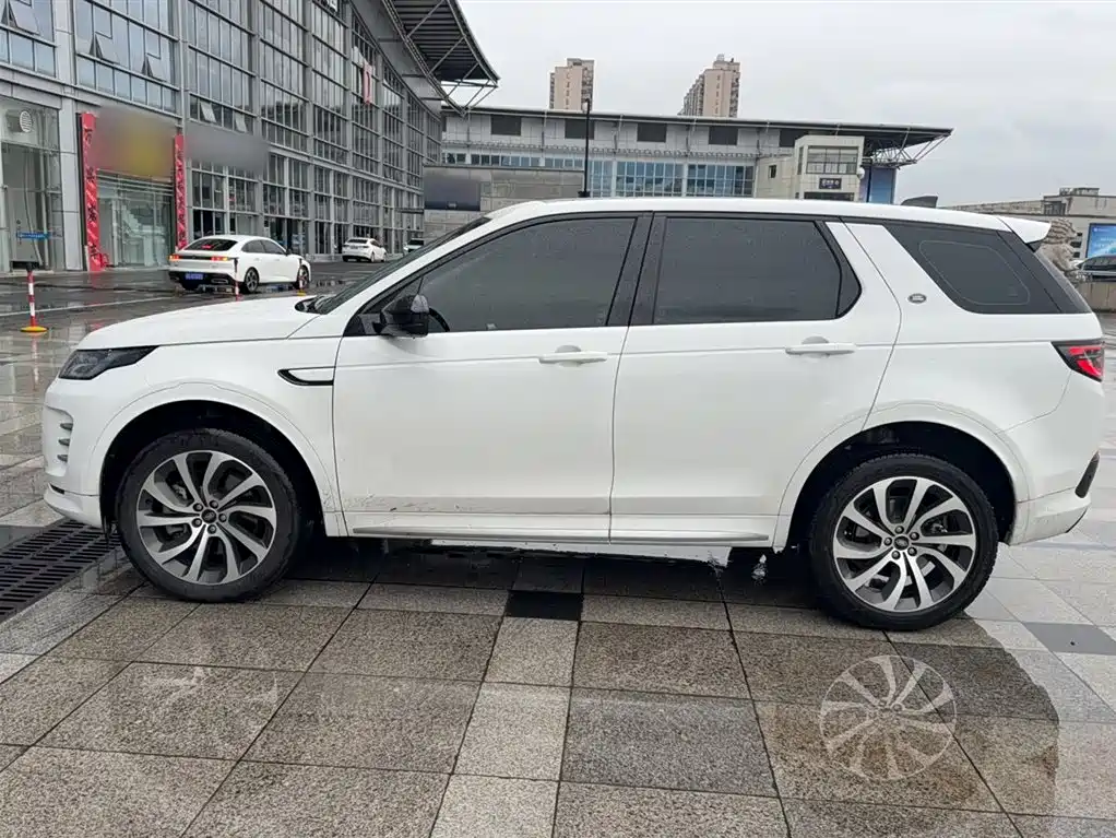 Discovery Sport 2024 Performance Technology Edition купить на сайте DeffCars