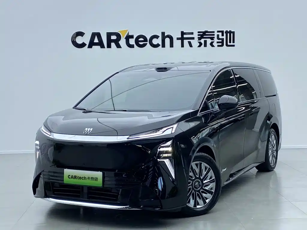 Buick Zhijing Family 2026 Luxury Edition купить на сайте DeffCars