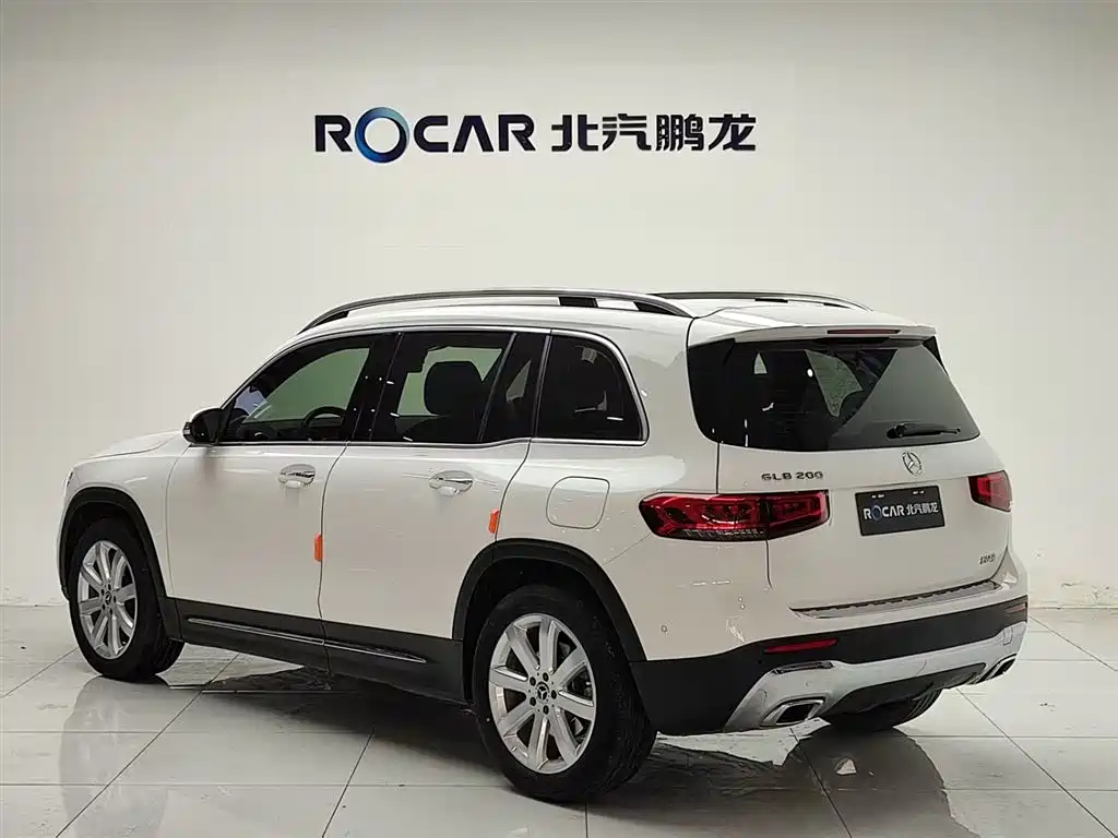 Mercedes-Benz GLB 2020 facelift GLB 200 fashion model купить на сайте DeffCars