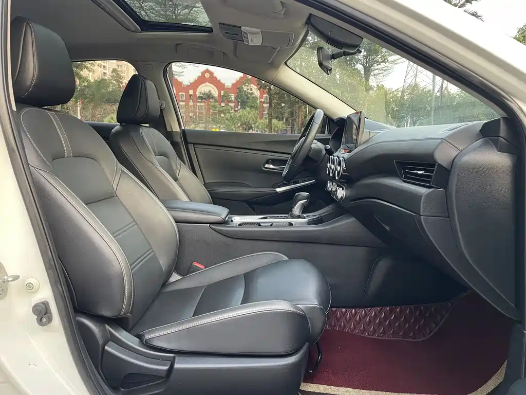 Sylphy 2021 1.6L XL CVT Enjoy Edition купить на сайте DeffCars